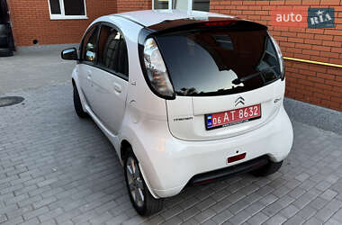 Хэтчбек Citroen C-Zero 2012 в 
