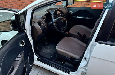 Хэтчбек Citroen C-Zero 2012 в 