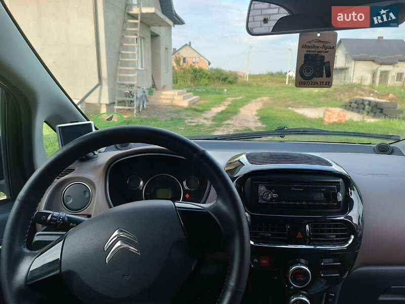 Хэтчбек Citroen C-Zero 2011 в Луцке