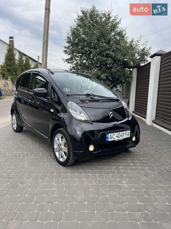 Citroen C-Zero 2011