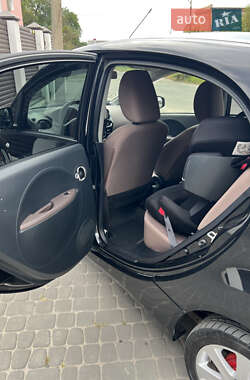 Хэтчбек Citroen C-Zero 2011 в 