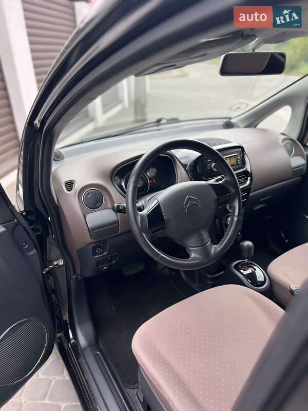 Хетчбек Citroen C-Zero 2011 в Луцьку фото 10 Хетчбек Citroen C-Zero 2011 в Луцьку