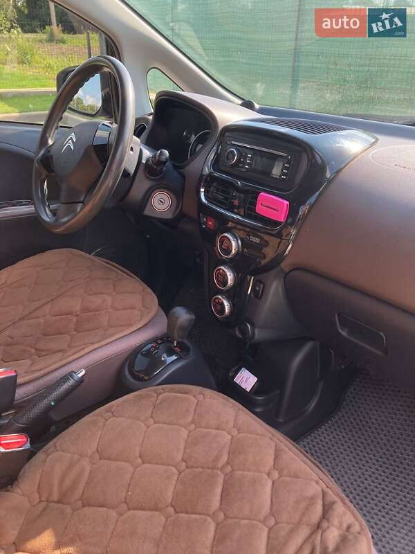 Хэтчбек Citroen C-Zero 2012 в Виннице