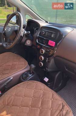 Хэтчбек Citroen C-Zero 2012 в 