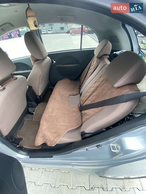Хэтчбек Citroen C-Zero 2012 в Львове
