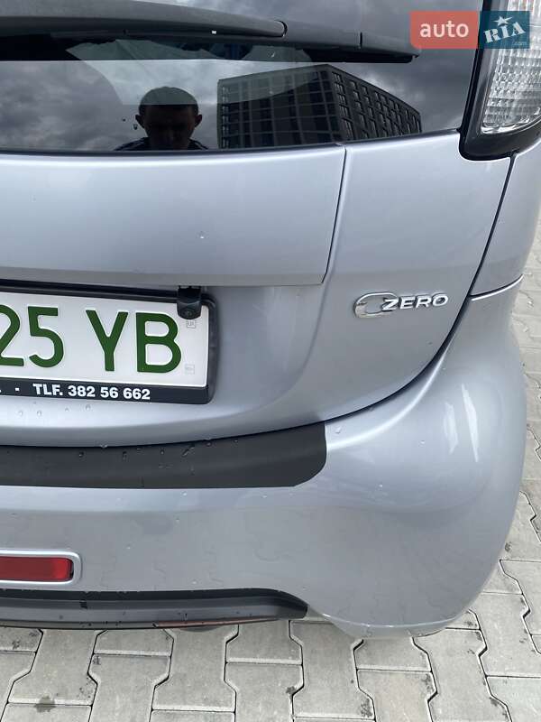Хэтчбек Citroen C-Zero 2012 в Львове