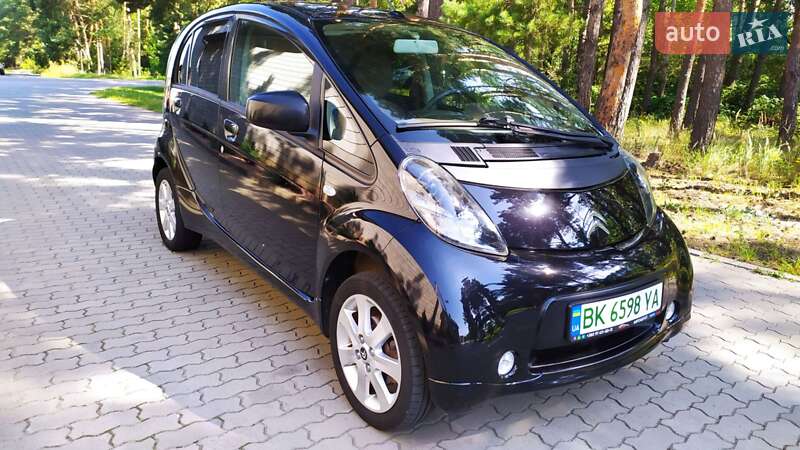 Хэтчбек Citroen C-Zero 2012 в Костополе