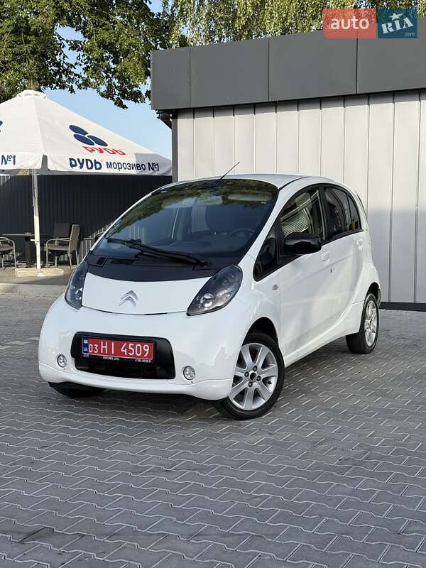 Хетчбек Citroen C-Zero 2014 в 
