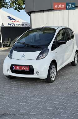 Хетчбек Citroen C-Zero 2014 в 