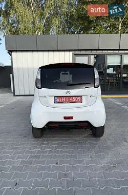 Хетчбек Citroen C-Zero 2014 в 