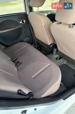 Хетчбек Citroen C-Zero 2014 в 