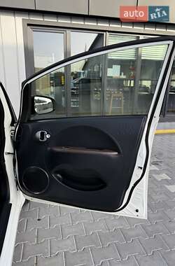 Хетчбек Citroen C-Zero 2014 в 