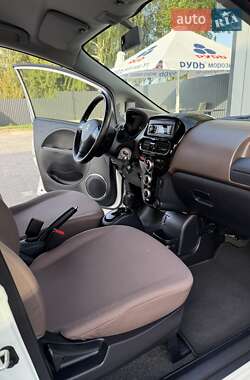 Хетчбек Citroen C-Zero 2014 в 