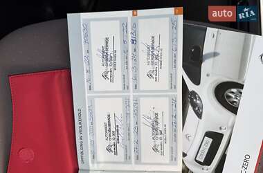 Хетчбек Citroen C-Zero 2014 в 