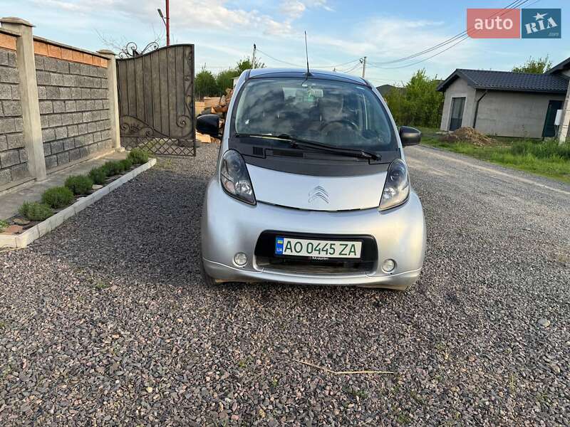 Хетчбек Citroen C-Zero 2014 в 