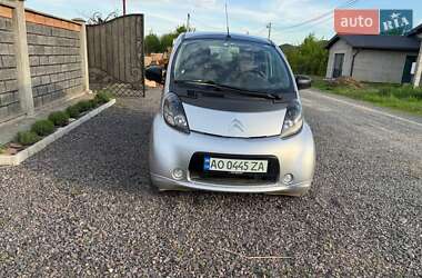 Хетчбек Citroen C-Zero 2014 в 