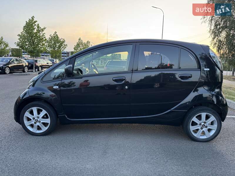 Хэтчбек Citroen C-Zero 2013 в Луцке фото 7 Хэтчбек Citroen C-Zero 2013 в Луцке