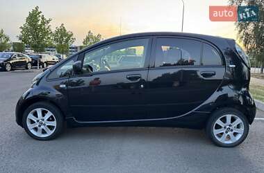 Хетчбек Citroen C-Zero 2013 в 