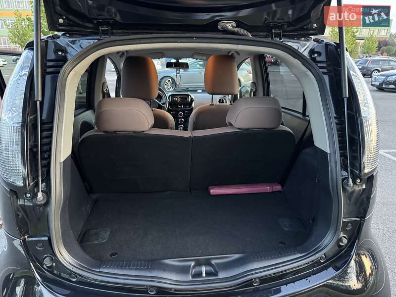 Хэтчбек Citroen C-Zero 2013 в Луцке фото 10 Хэтчбек Citroen C-Zero 2013 в Луцке