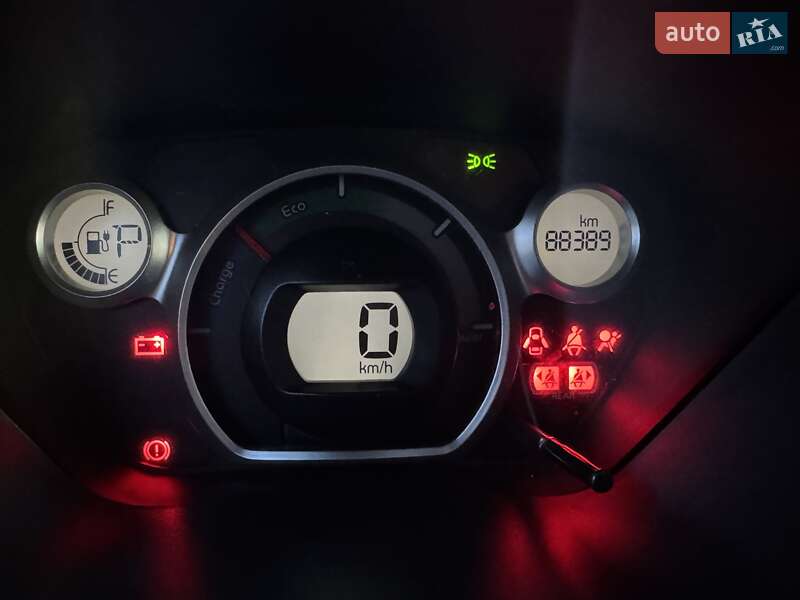 Хэтчбек Citroen C-Zero 2013 в Луцке фото 20 Хэтчбек Citroen C-Zero 2013 в Луцке