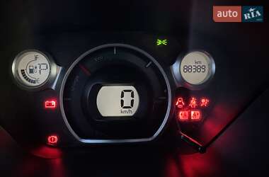 Хетчбек Citroen C-Zero 2013 в 