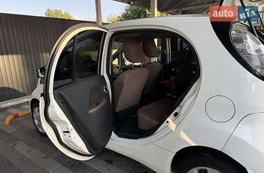Хетчбек Citroen C-Zero 2018 в 