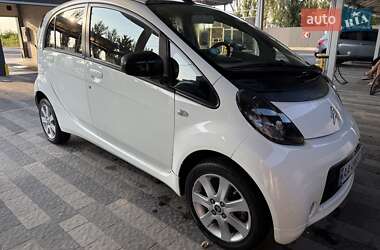 Хетчбек Citroen C-Zero 2018 в 
