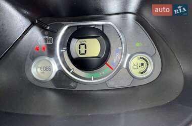 Хетчбек Citroen C-Zero 2014 в 