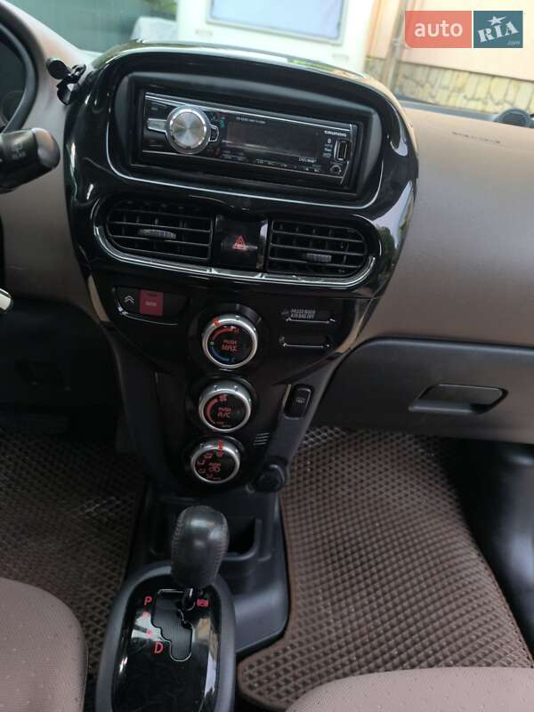 Хэтчбек Citroen C-Zero 2012 в Хмельницком