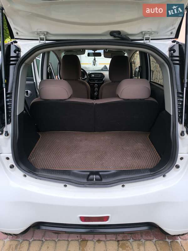 Хэтчбек Citroen C-Zero 2012 в Хмельницком
