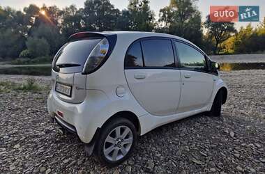 Хетчбек Citroen C-Zero 2015 в 