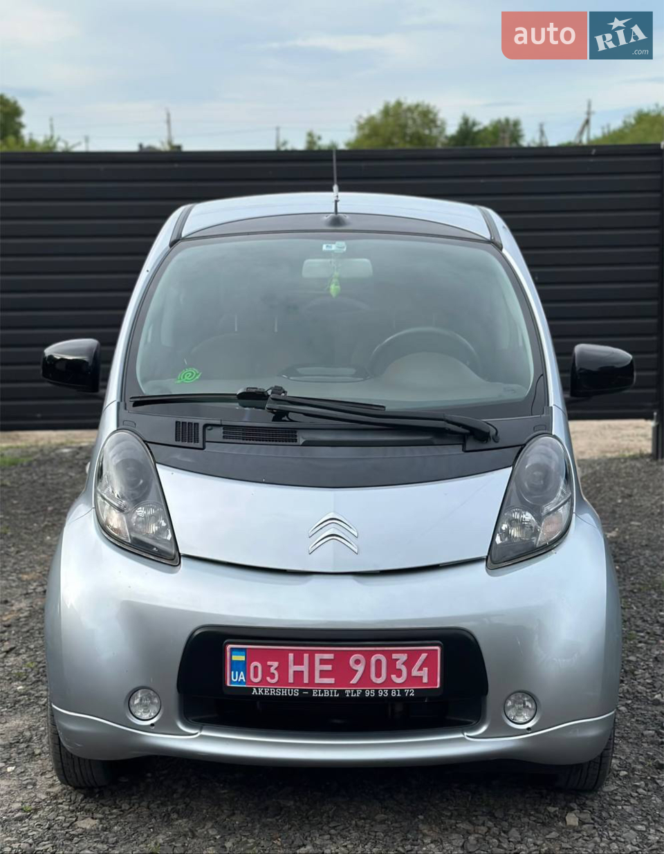 2011 Citroen C-ZERO - мініатюра 14