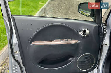 Хэтчбек Citroen C-Zero 2012 в 