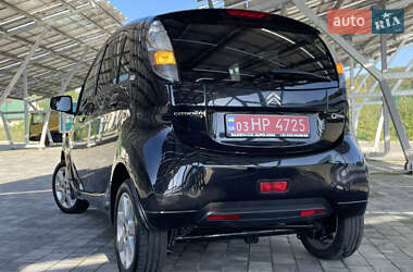 Хетчбек Citroen C-Zero 2014 в 