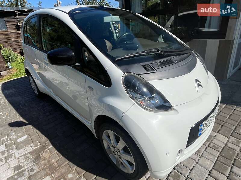 Citroen C-Zero 2012