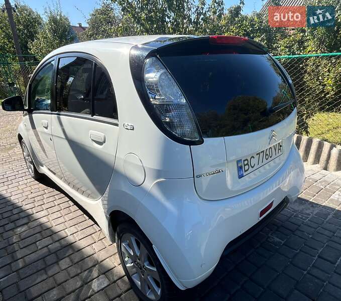 Хетчбек Citroen C-Zero 2012 в Львові