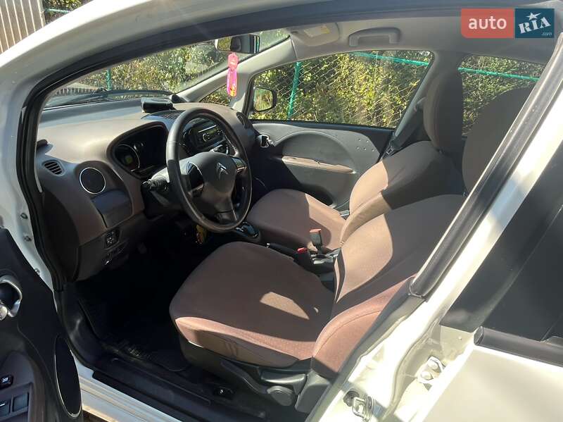 Хетчбек Citroen C-Zero 2012 в Львові