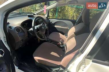 Хэтчбек Citroen C-Zero 2012 в 