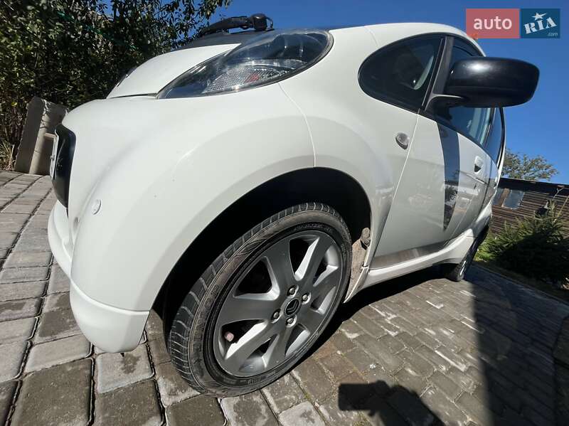 Хетчбек Citroen C-Zero 2012 в Львові