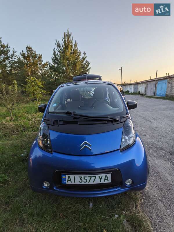 Хетчбек Citroen C-Zero 2018 в Борисполі
