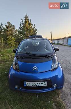 Хэтчбек Citroen C-Zero 2018 в 
