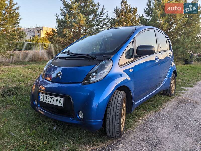 Хетчбек Citroen C-Zero 2018 в Борисполі