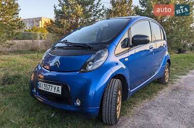 Хэтчбек Citroen C-Zero 2018 в 
