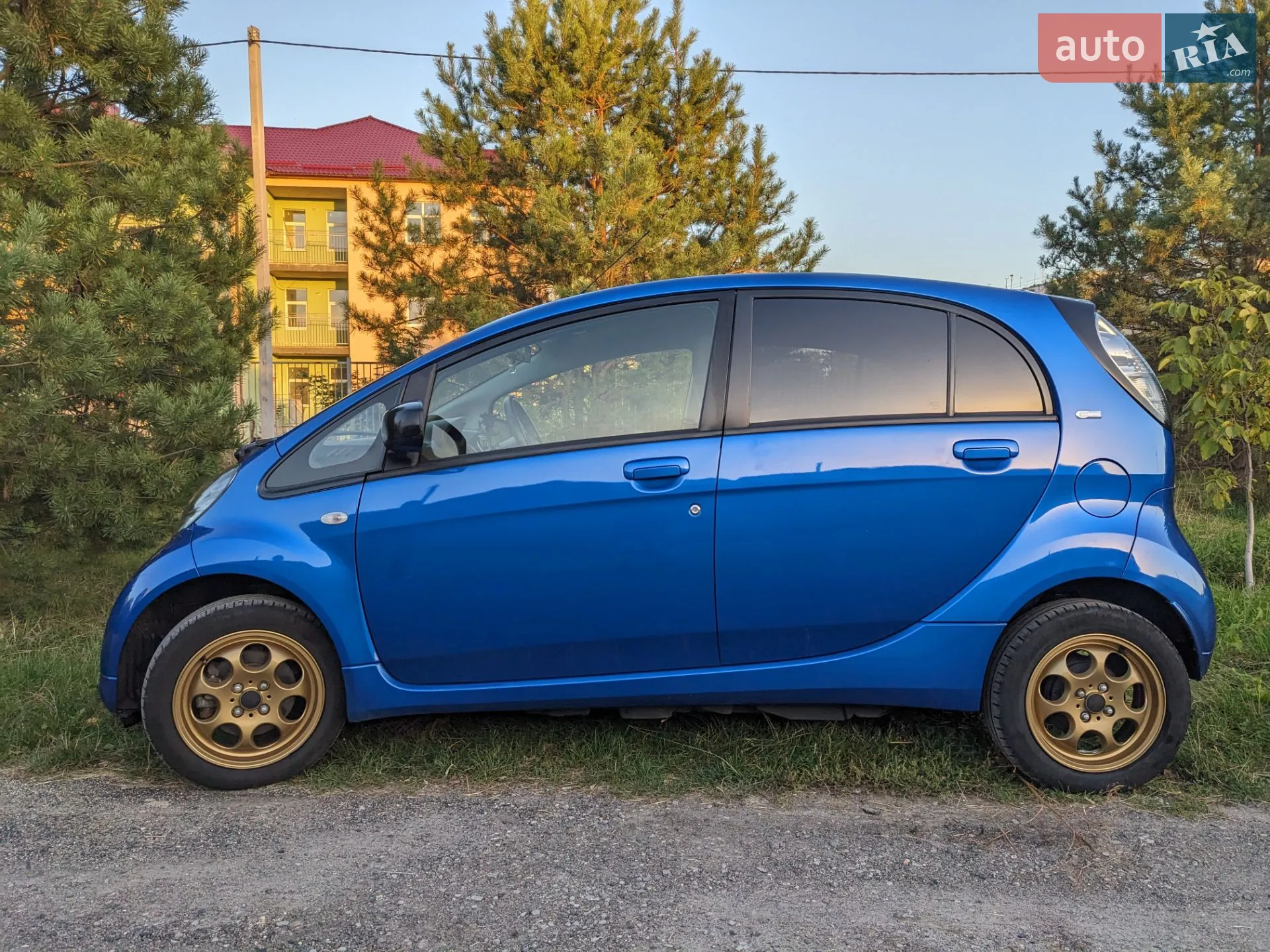2018 Citroen C-ZERO - мініатюра 9
