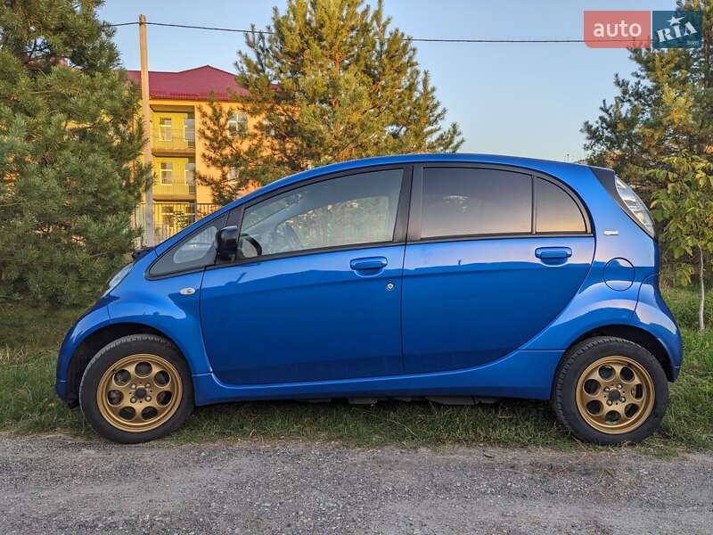 Хетчбек Citroen C-Zero 2018 в Борисполі