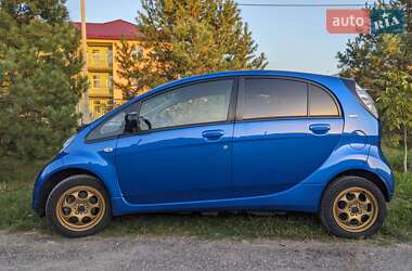 Хэтчбек Citroen C-Zero 2018 в 