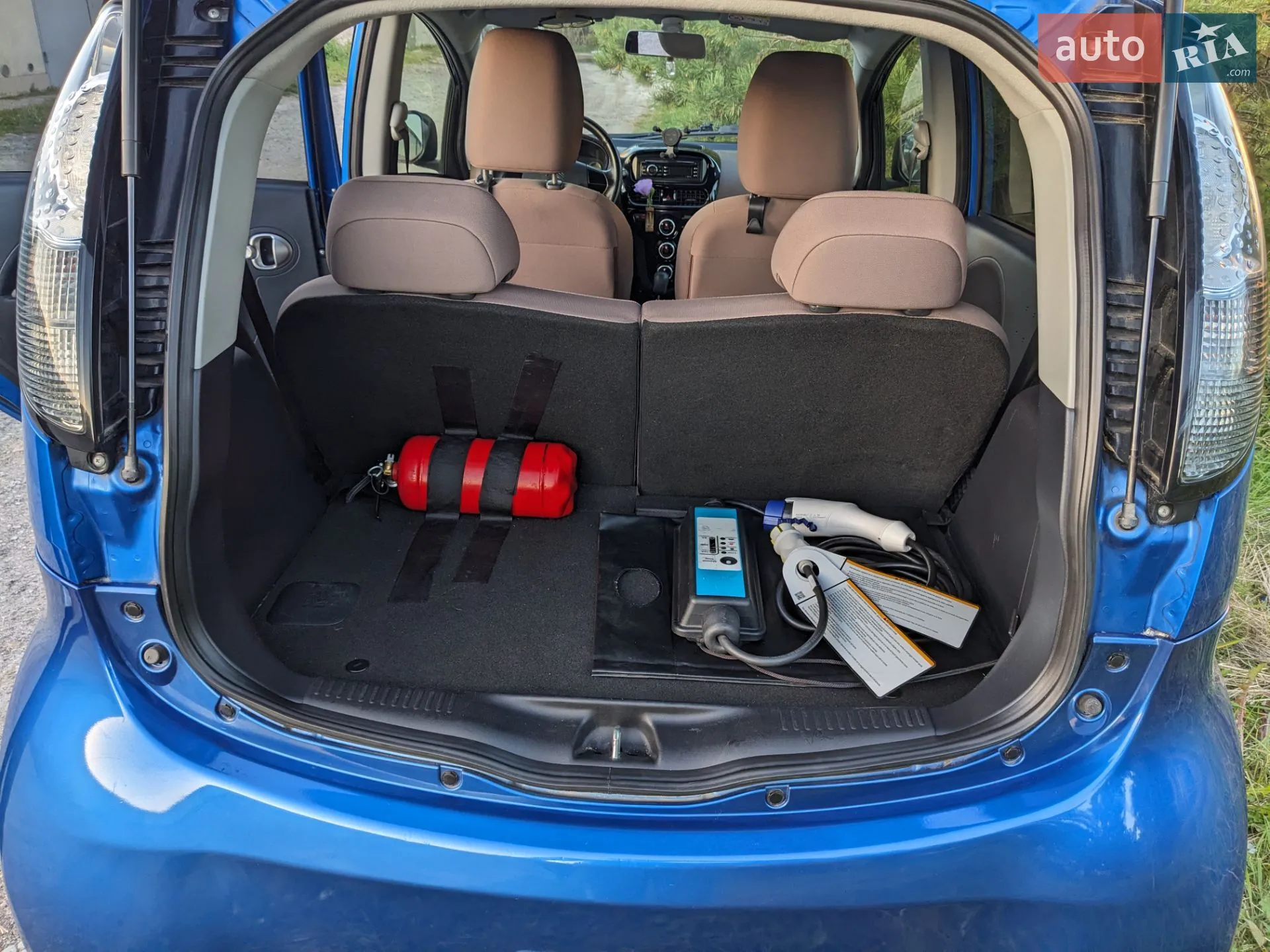 2018 Citroen C-ZERO - мініатюра 12