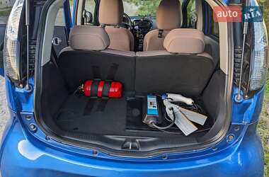 Хэтчбек Citroen C-Zero 2018 в 