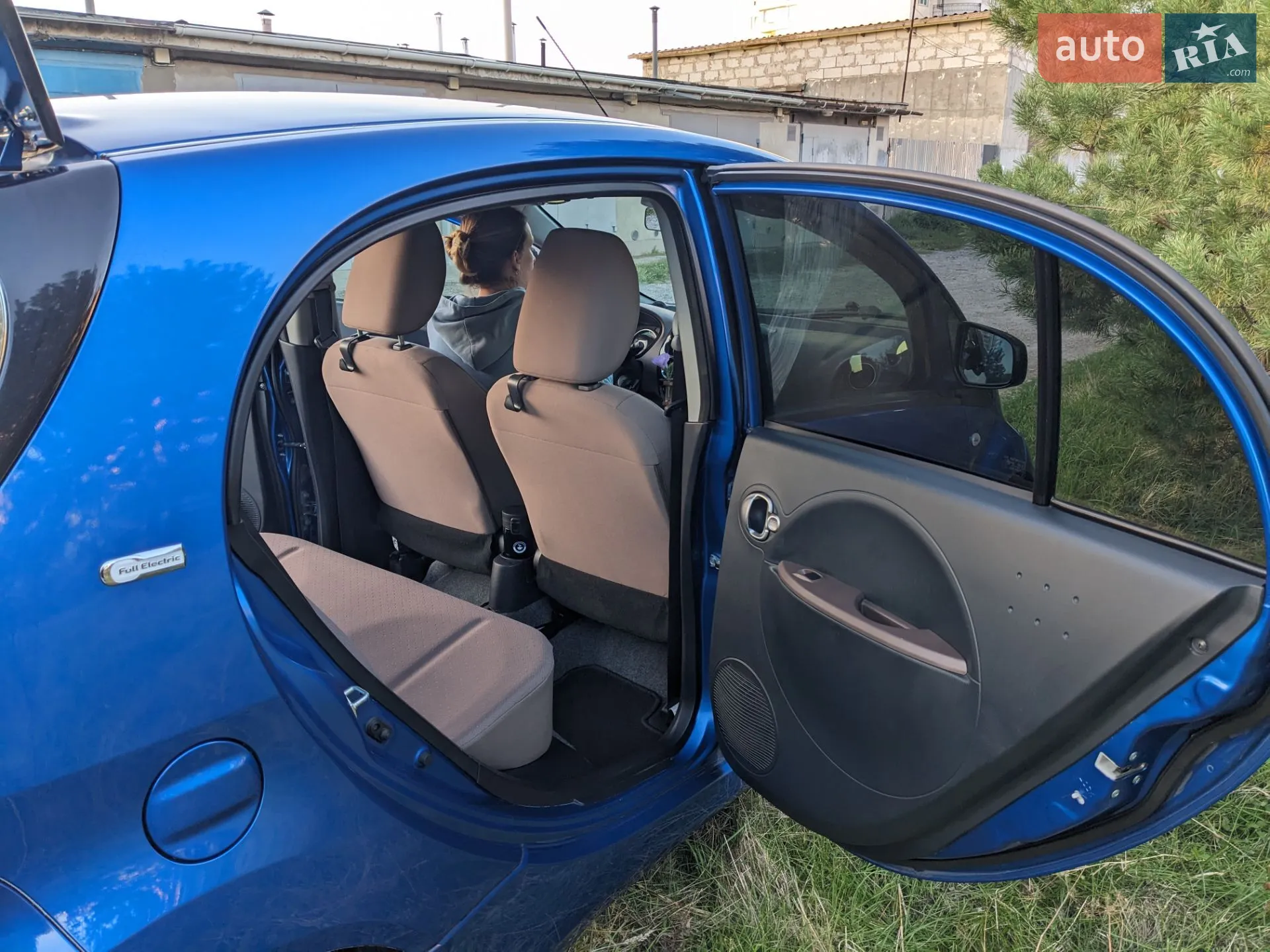 2018 Citroen C-ZERO - мініатюра 20