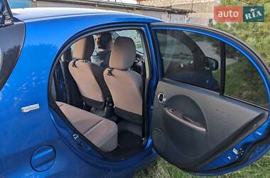 Хэтчбек Citroen C-Zero 2018 в 
